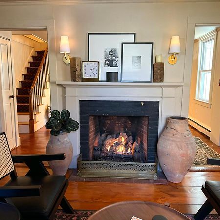 Hideaway Inn Maine Camden Luaran gambar