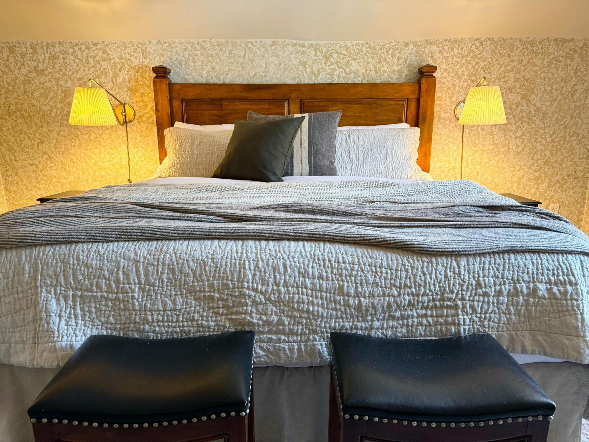 Hideaway Inn Maine Camden Luaran gambar
