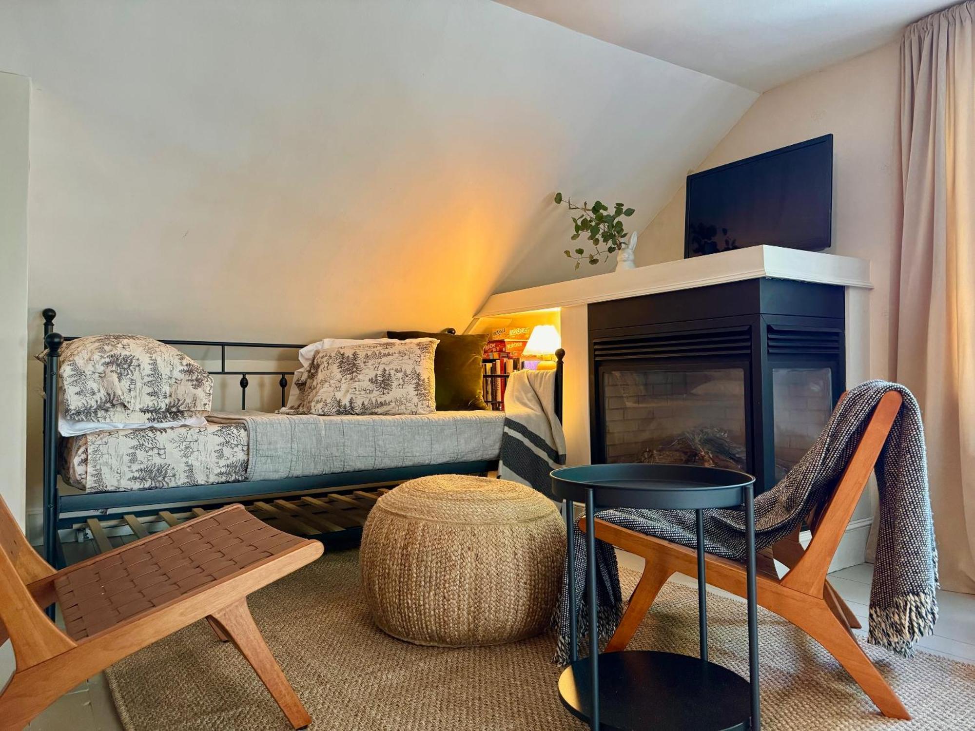 Hideaway Inn Maine Camden Luaran gambar