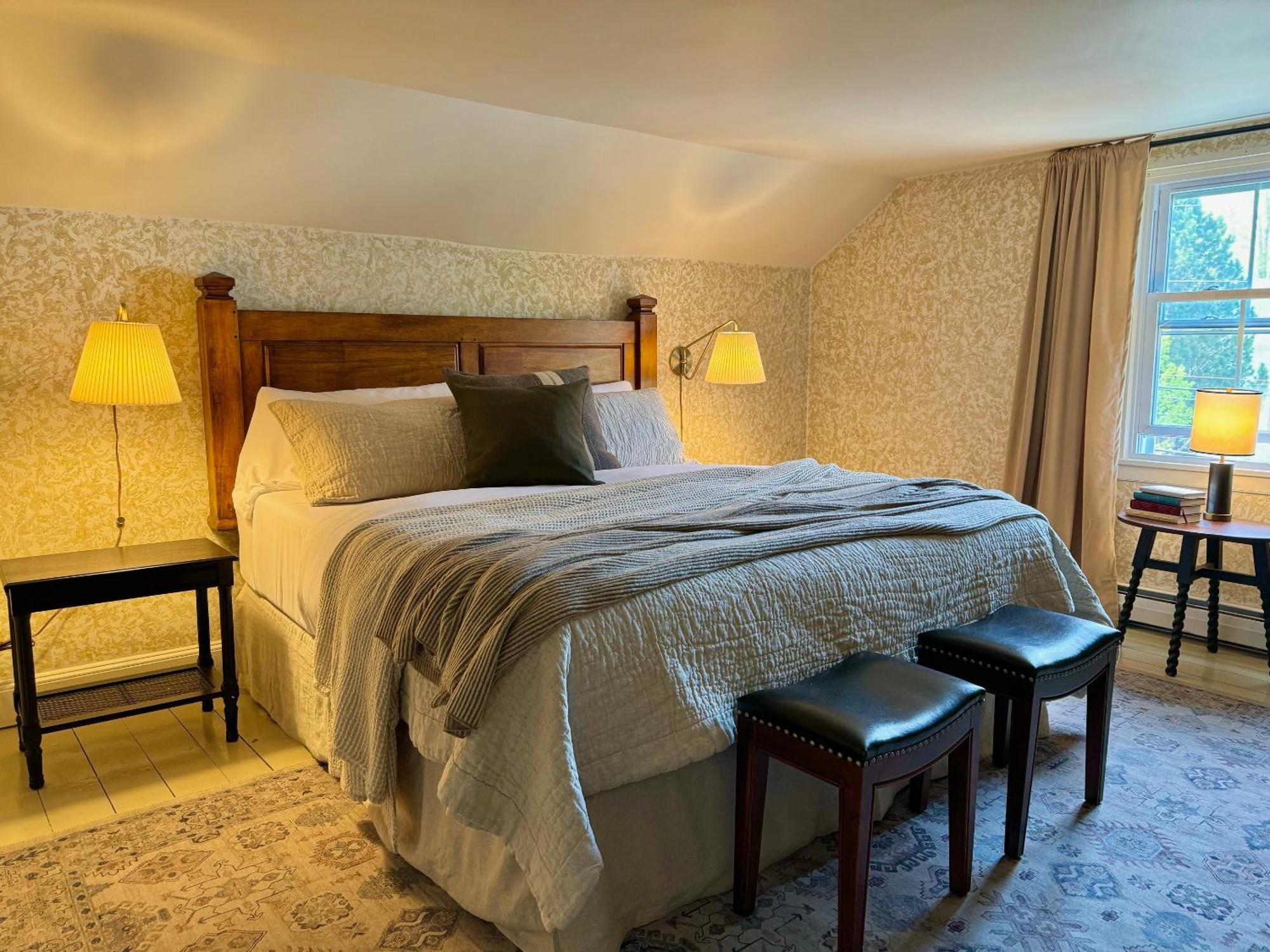 Hideaway Inn Maine Camden Luaran gambar
