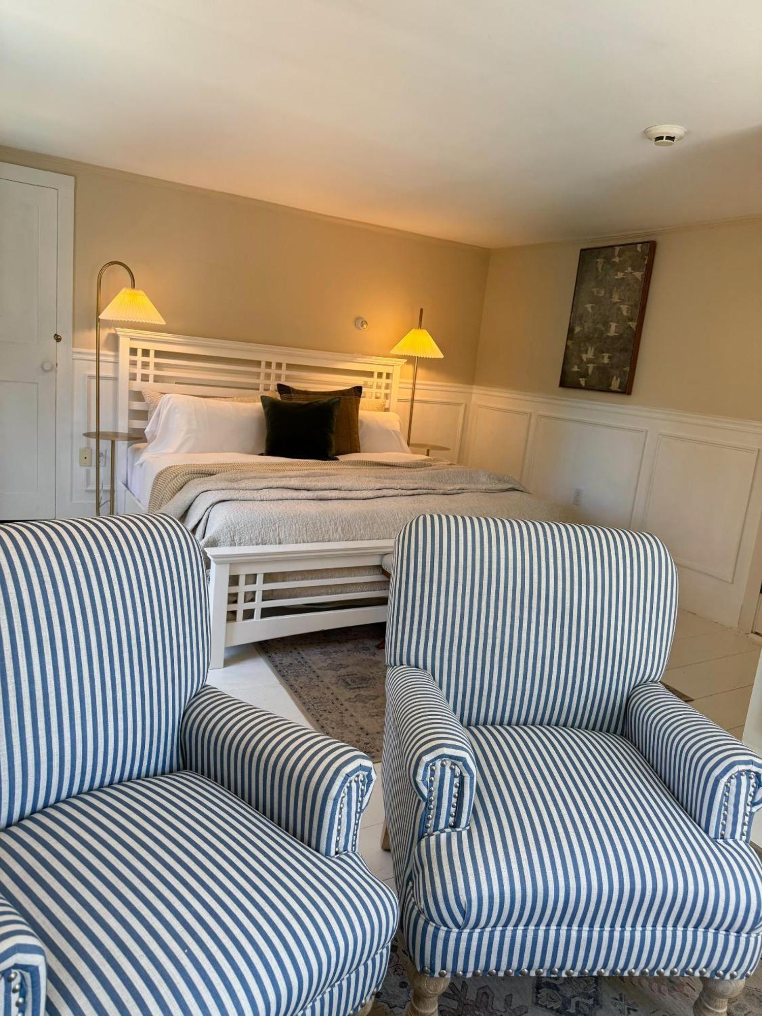 Hideaway Inn Maine Camden Luaran gambar