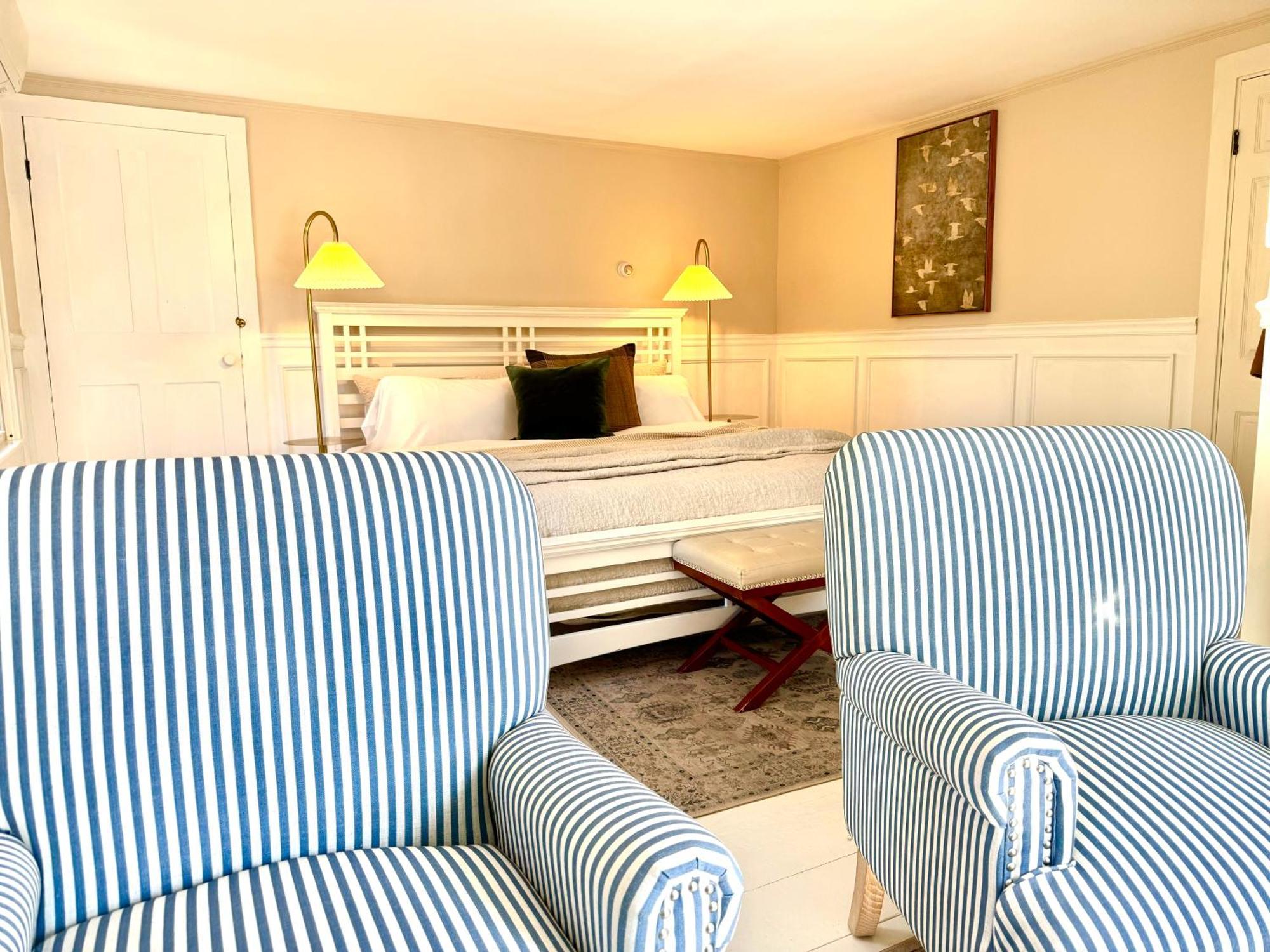 Hideaway Inn Maine Camden Luaran gambar