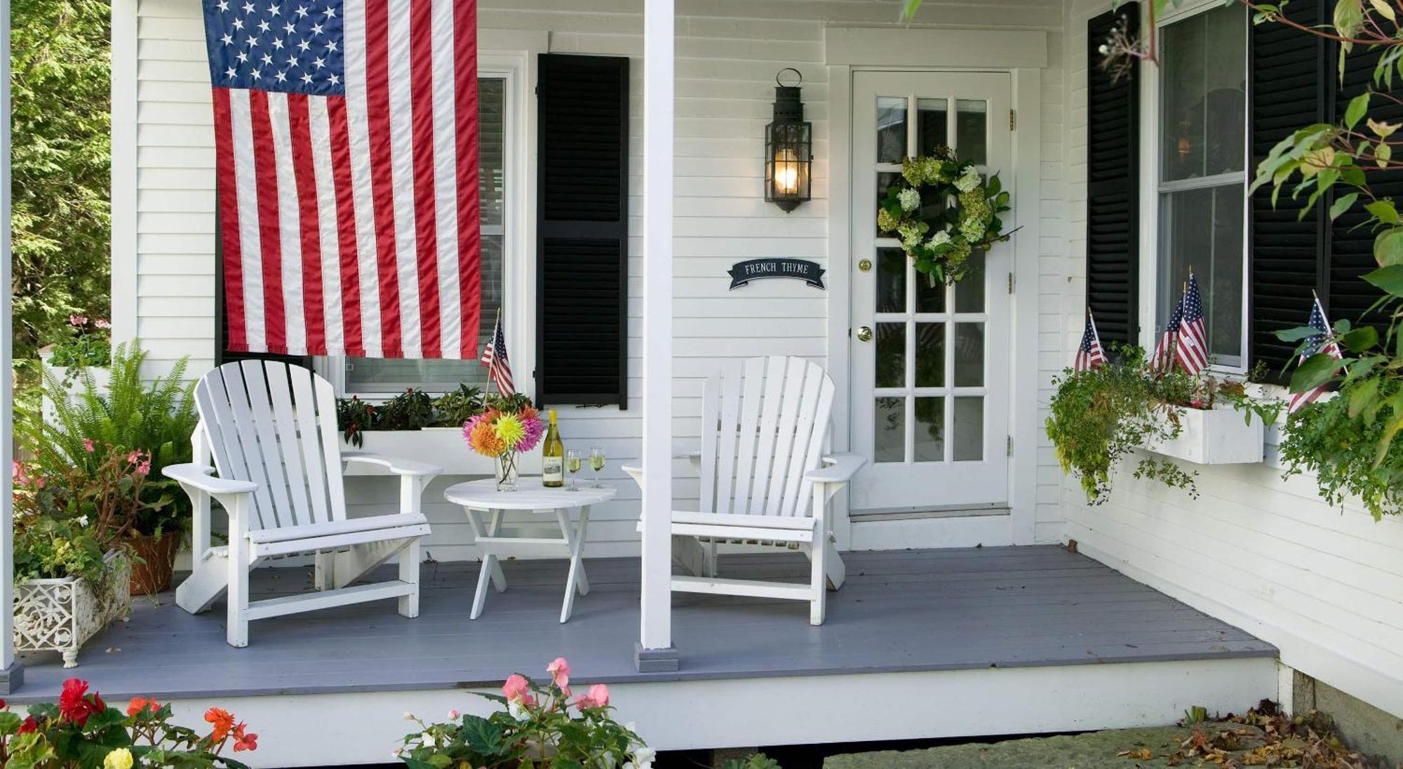 Hideaway Inn Maine Camden Luaran gambar