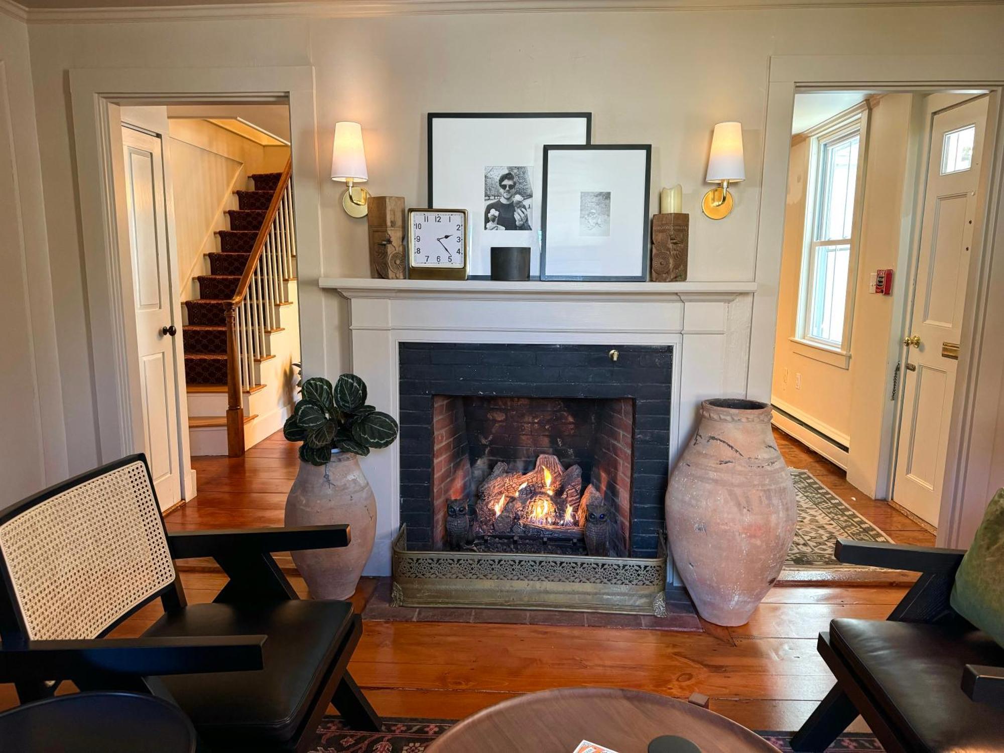 Hideaway Inn Maine Camden Luaran gambar