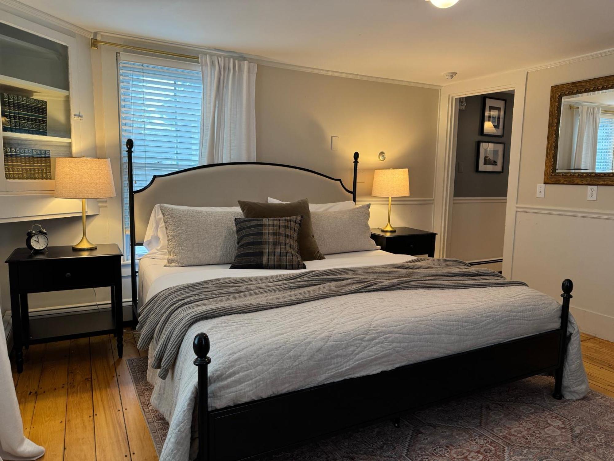 Hideaway Inn Maine Camden Luaran gambar