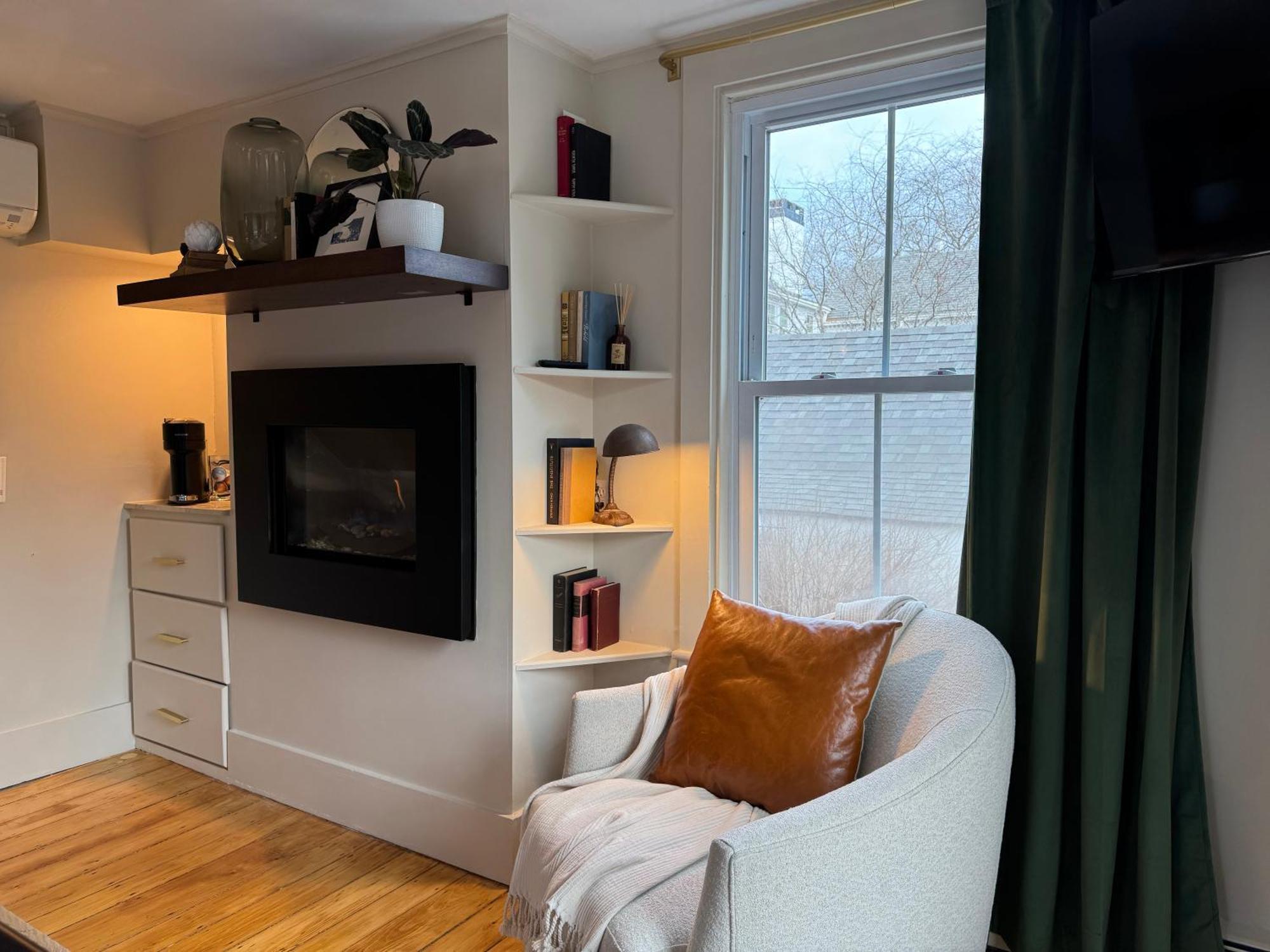 Hideaway Inn Maine Camden Luaran gambar