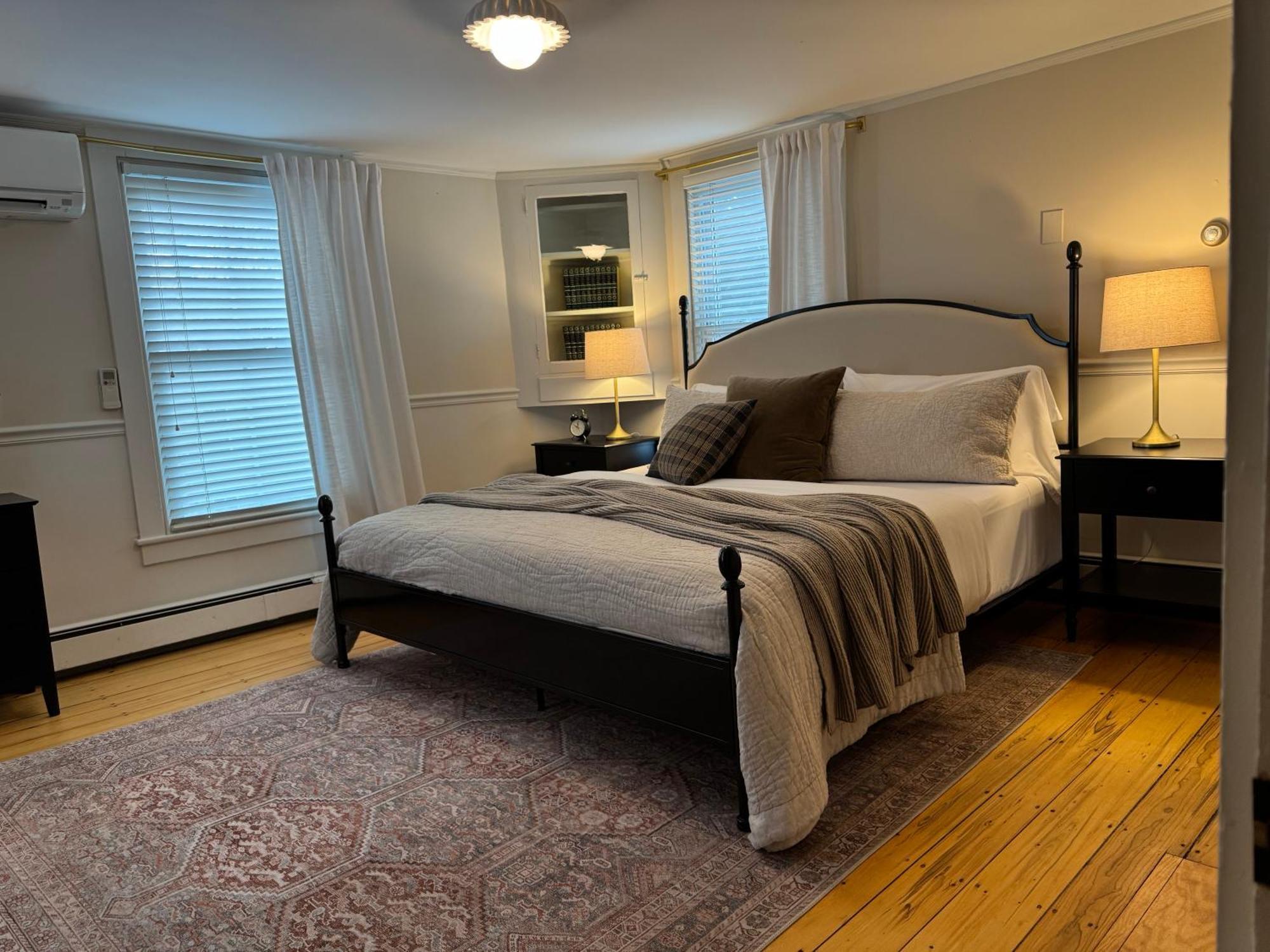 Hideaway Inn Maine Camden Luaran gambar