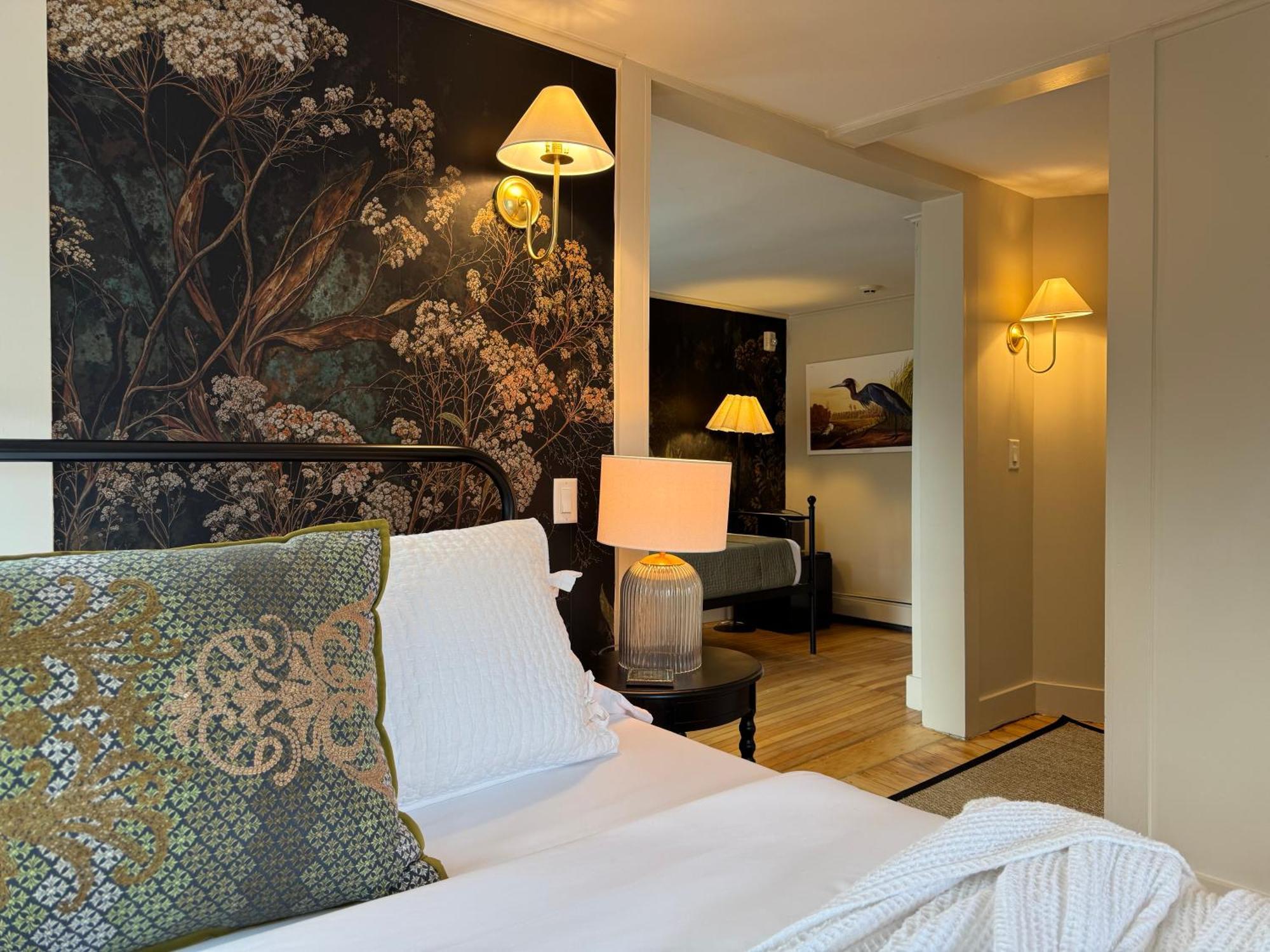 Hideaway Inn Maine Camden Luaran gambar