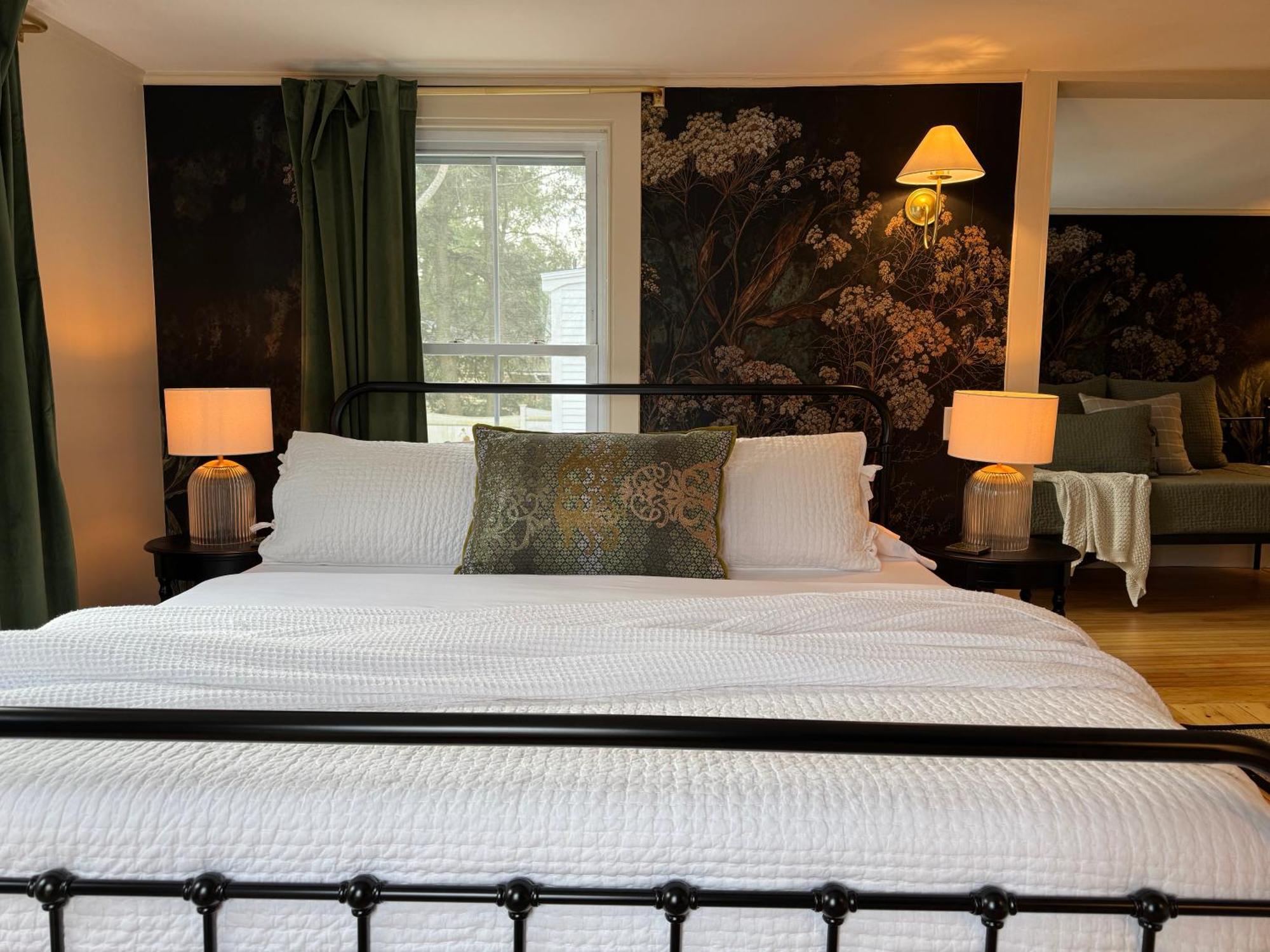 Hideaway Inn Maine Camden Luaran gambar
