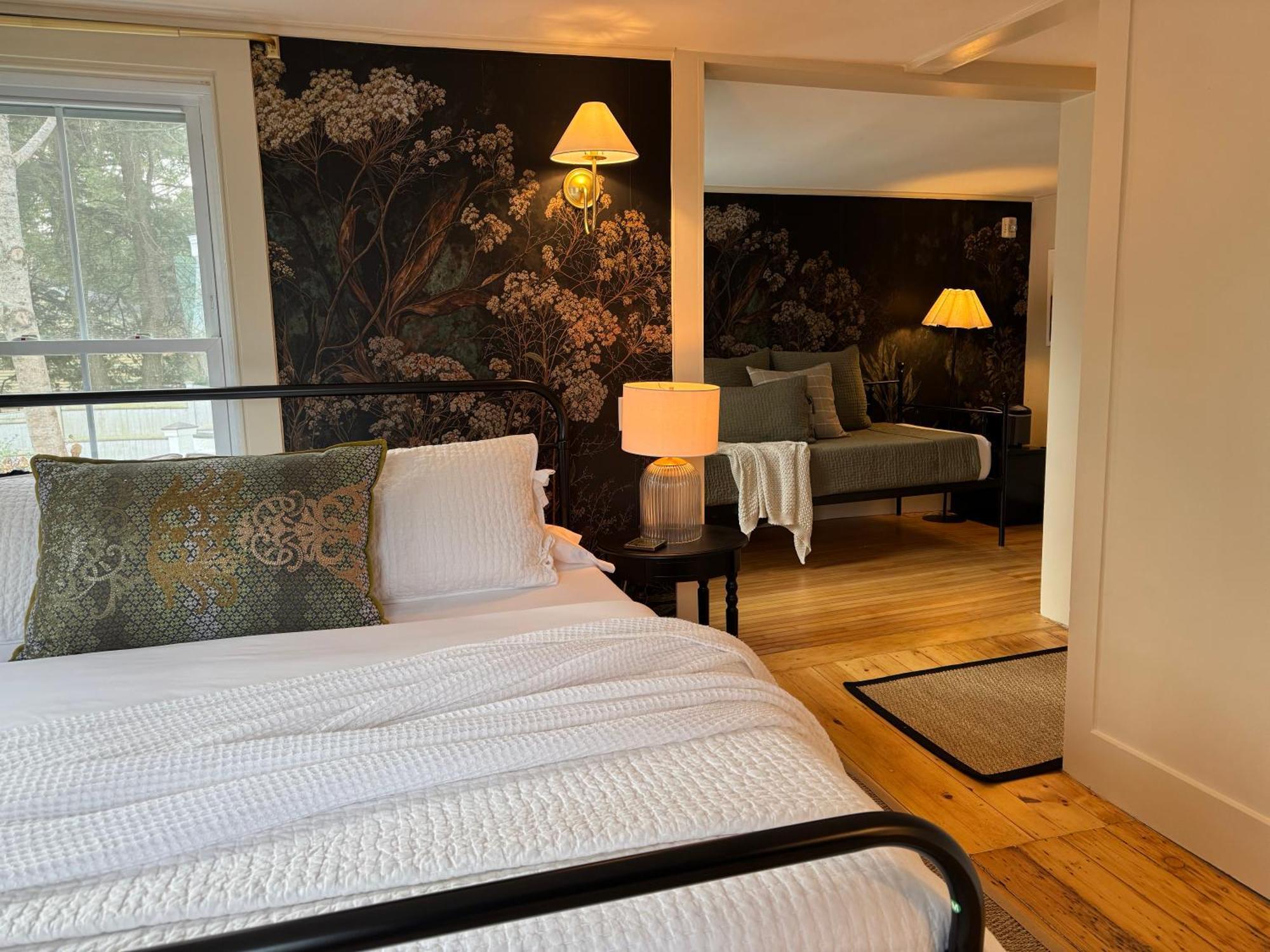 Hideaway Inn Maine Camden Luaran gambar