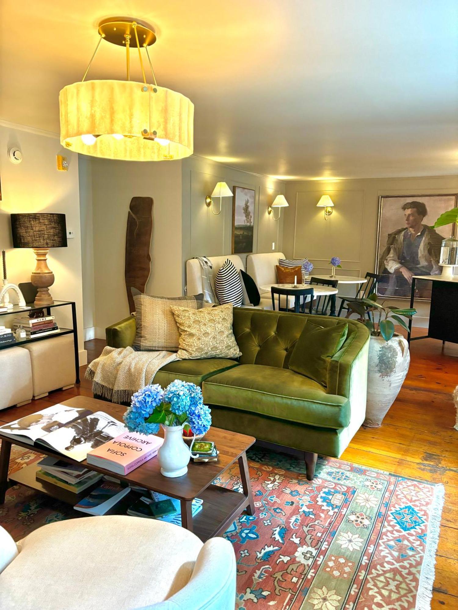 Hideaway Inn Maine Camden Luaran gambar
