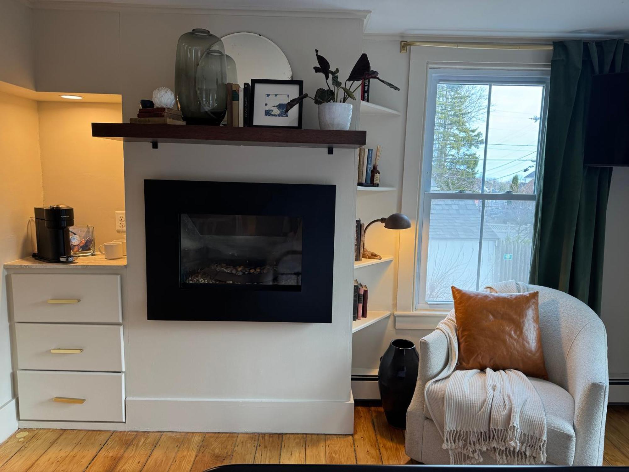 Hideaway Inn Maine Camden Luaran gambar