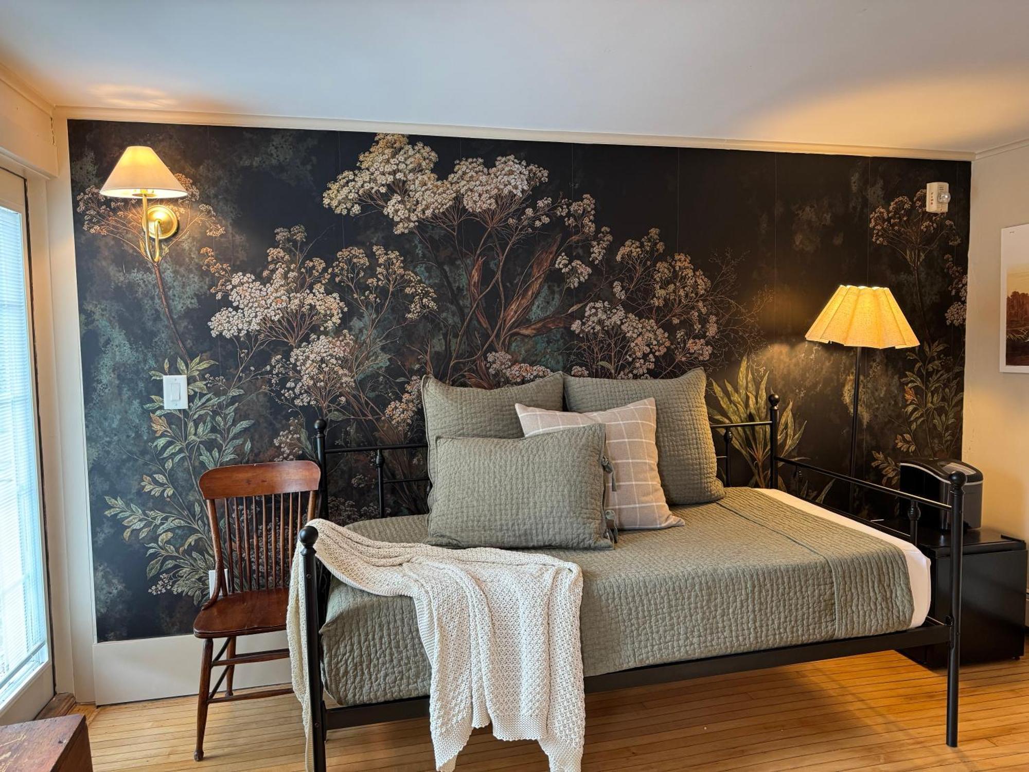 Hideaway Inn Maine Camden Luaran gambar