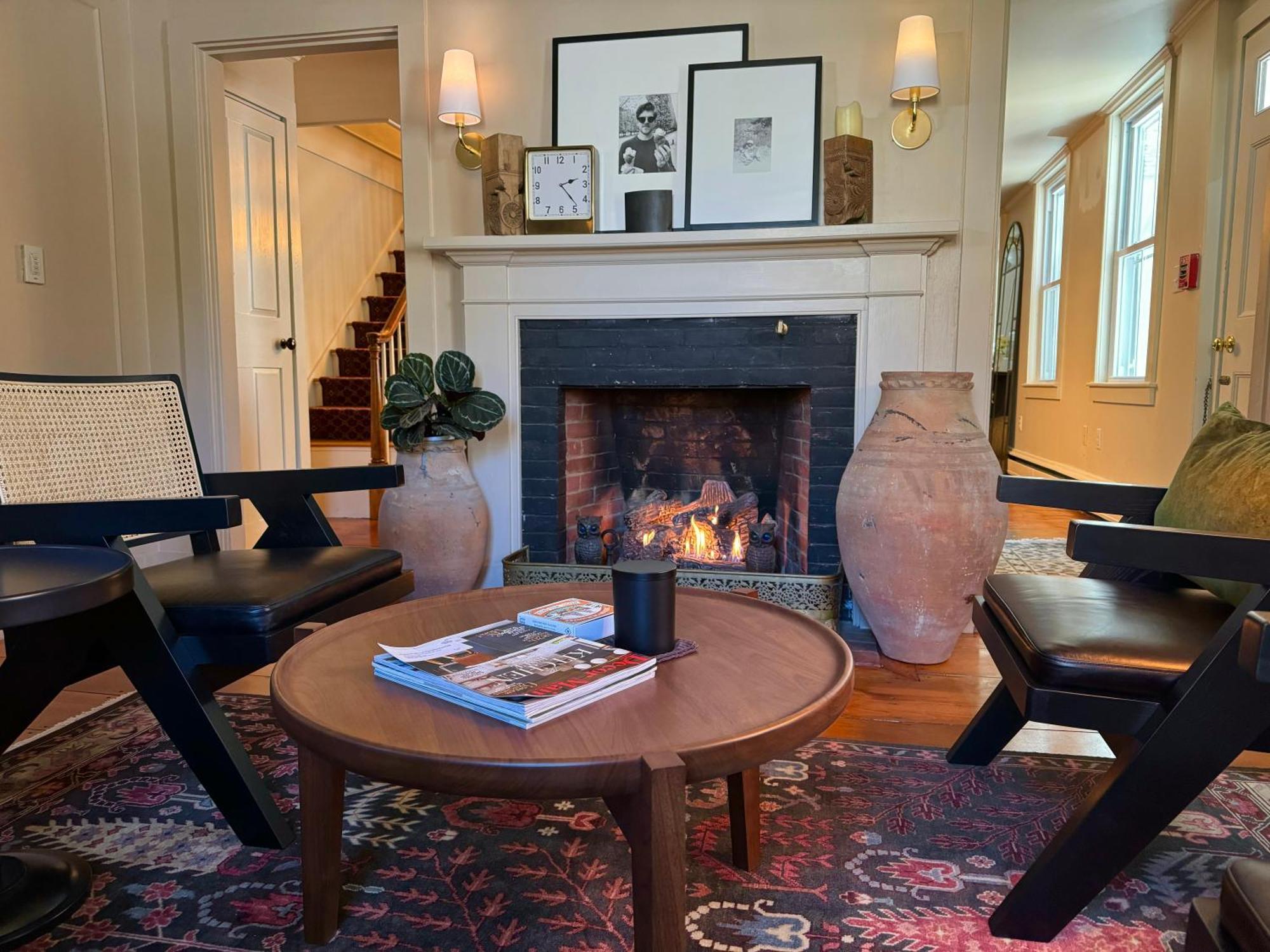 Hideaway Inn Maine Camden Luaran gambar