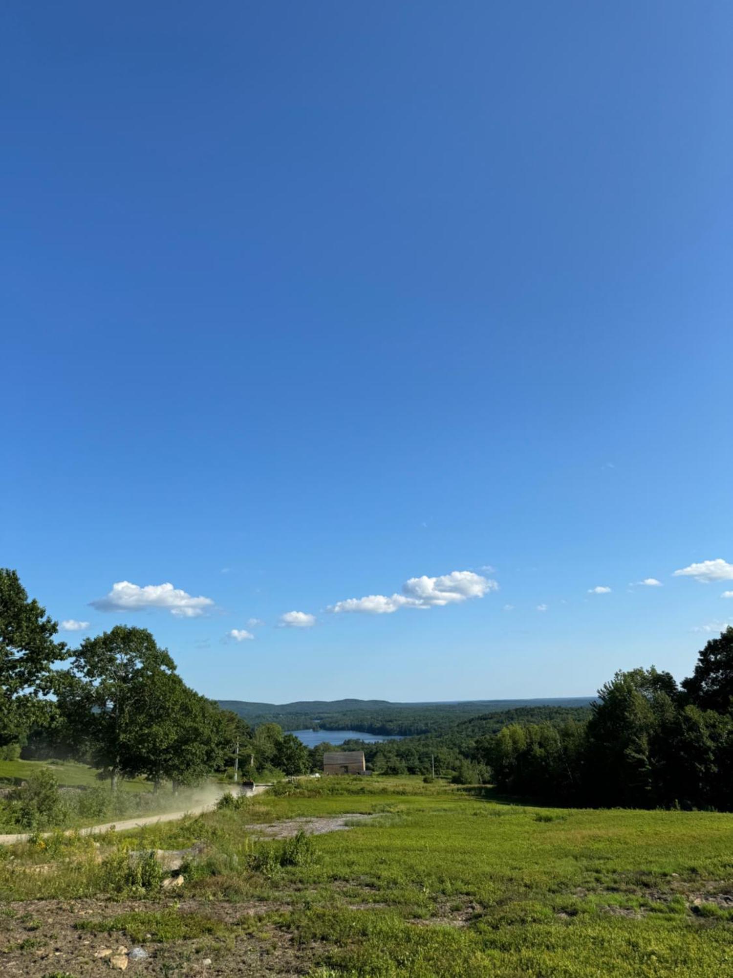 Hideaway Inn Maine Camden Luaran gambar