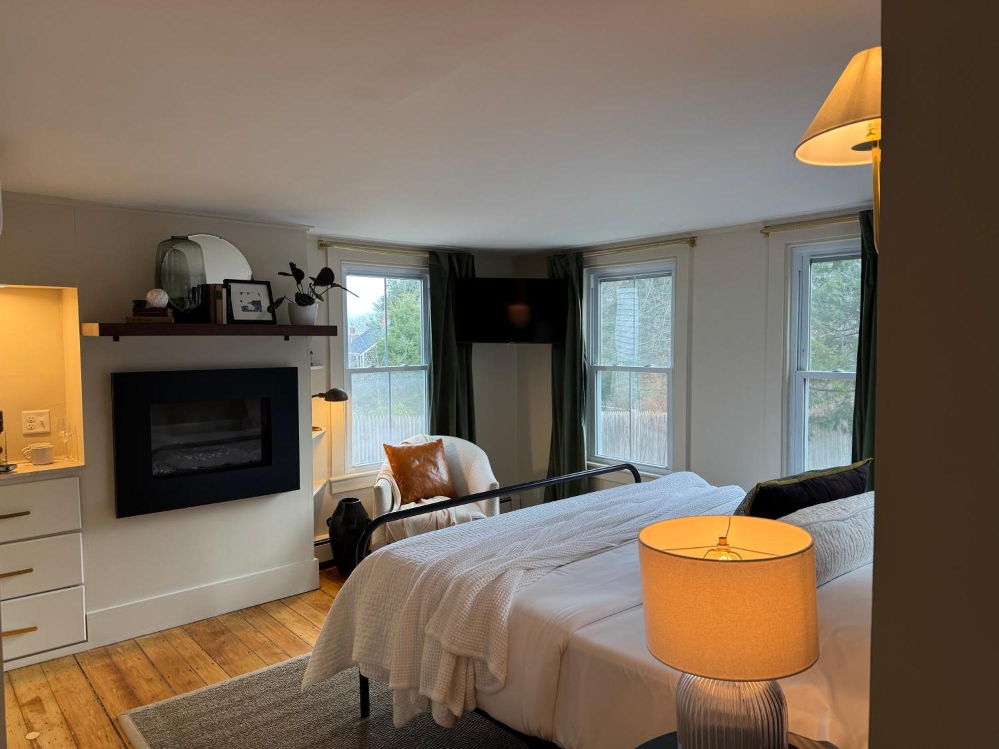 Hideaway Inn Maine Camden Luaran gambar