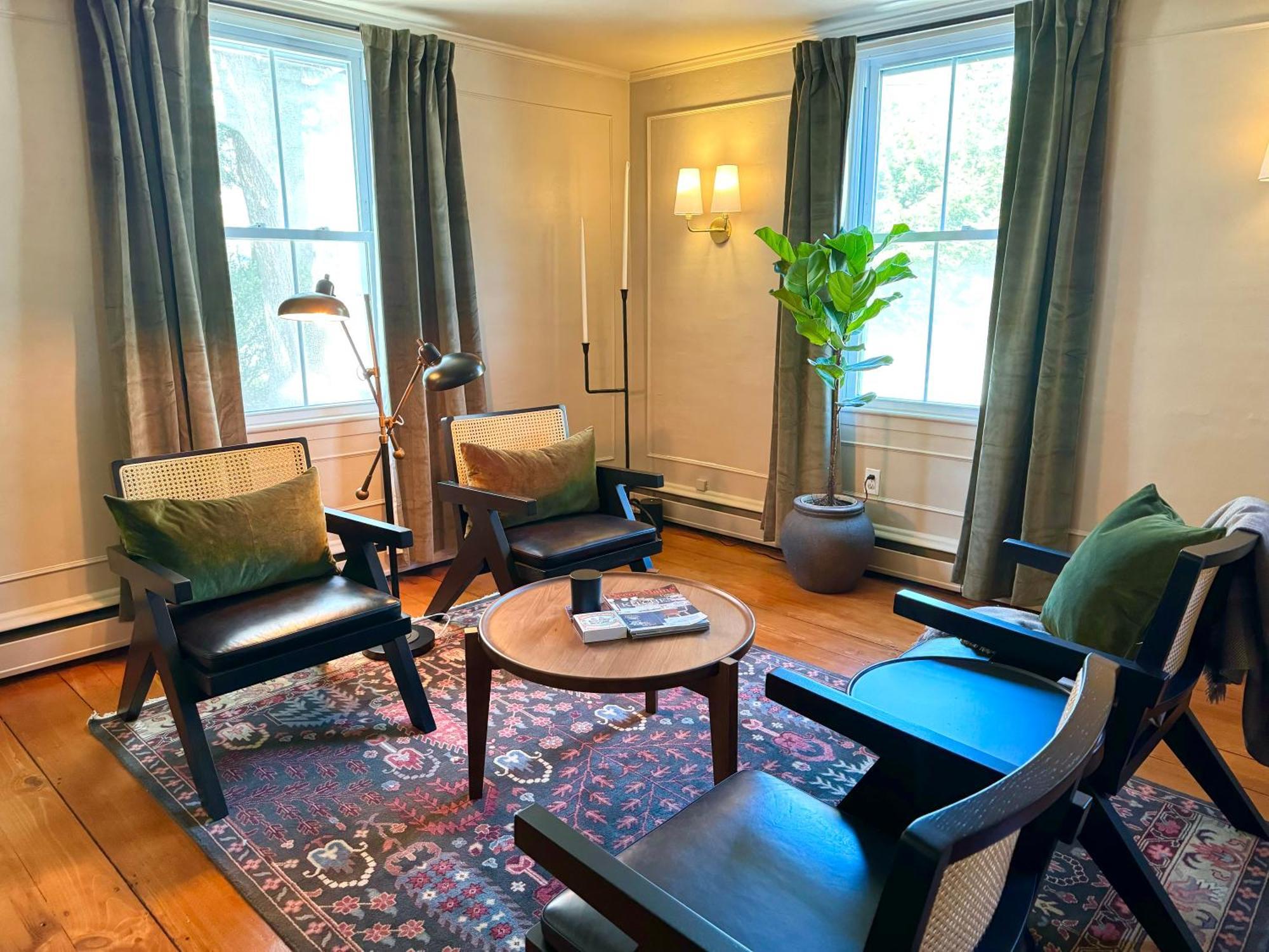 Hideaway Inn Maine Camden Luaran gambar