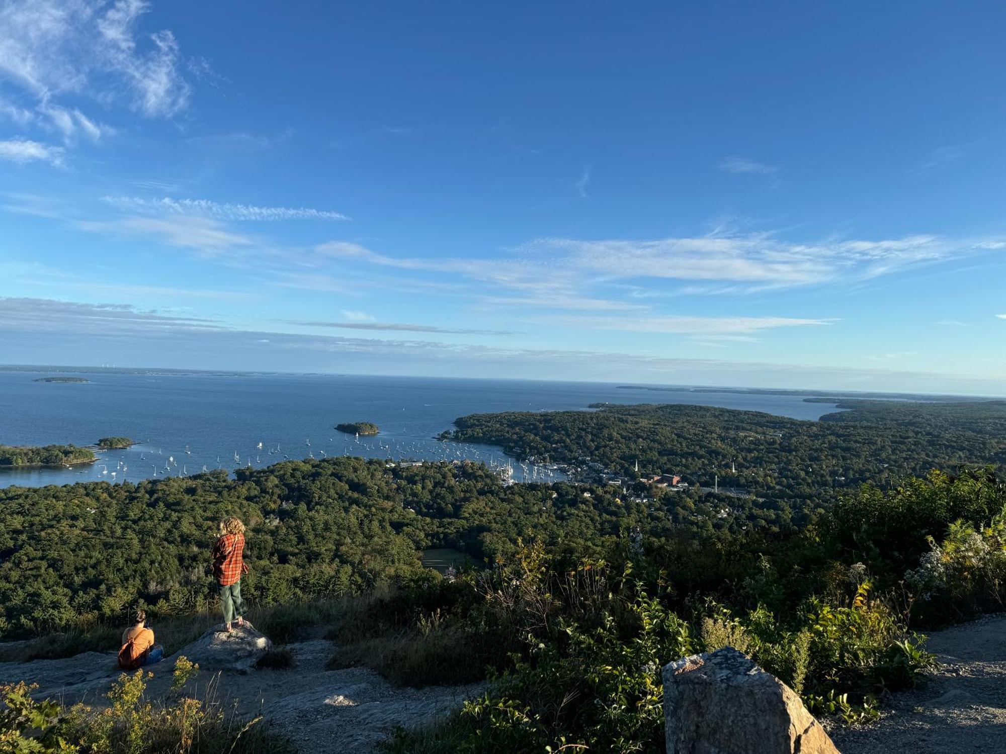 Hideaway Inn Maine Camden Luaran gambar