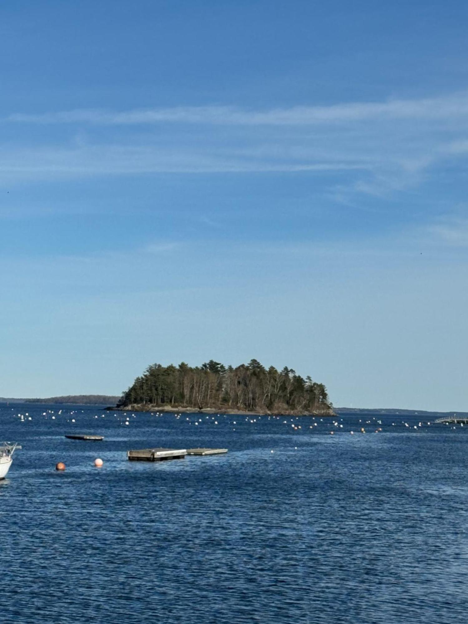 Hideaway Inn Maine Camden Luaran gambar