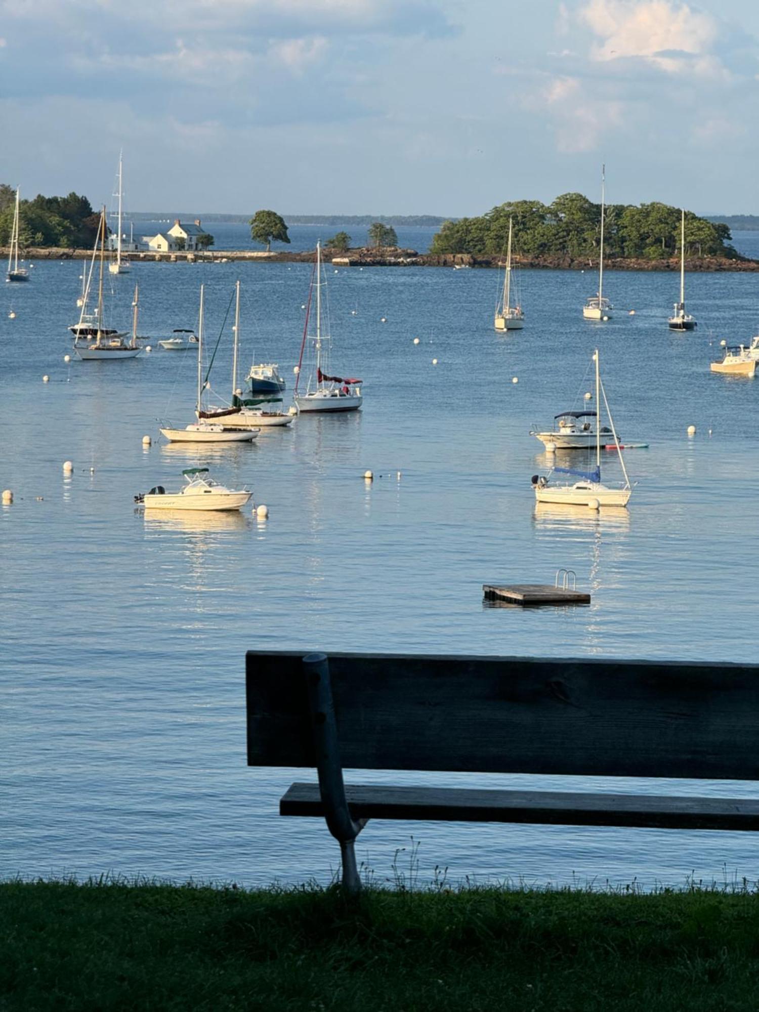 Hideaway Inn Maine Camden Luaran gambar